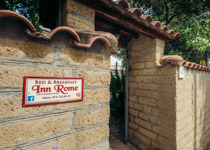 Inn Rome B&B רומא
