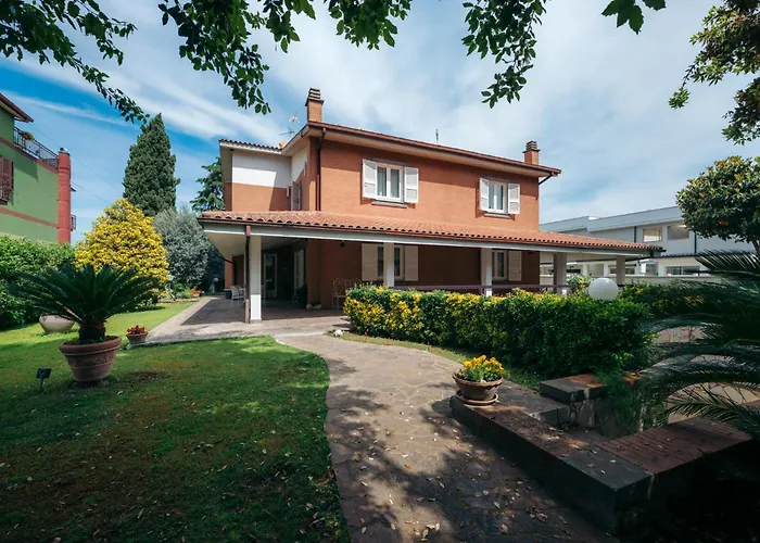 לינה וארוחת בוקר Inn Rome B&B רומא