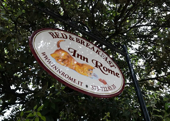 Inn Rome B&B לינה וארוחת בוקר רומא
