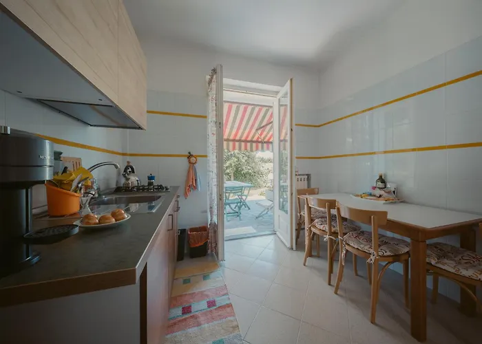 לינה וארוחת בוקר Inn Rome B&B