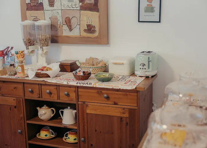 Inn Rome B&B לינה וארוחת בוקר רומא