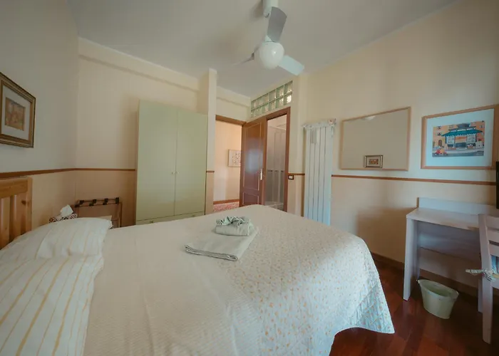 Inn Rome B&B לינה וארוחת בוקר 4*