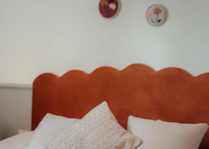 Inn Rome B&B לינה וארוחת בוקר