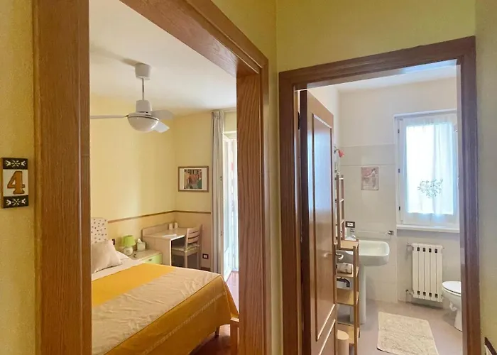 Inn Rome B&B לינה וארוחת בוקר