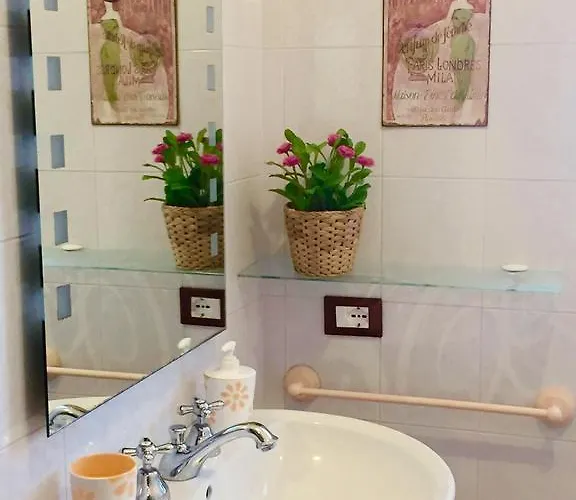 לינה וארוחת בוקר Inn Rome B&B
