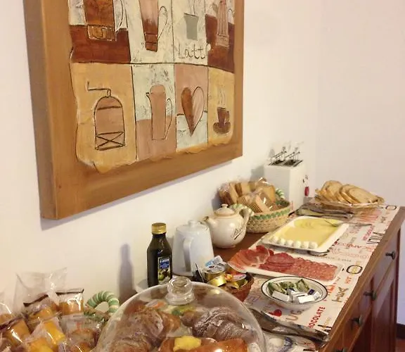 Inn Rome B&B לינה וארוחת בוקר רומא
