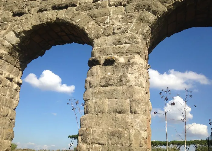 Inn Rome B&B לינה וארוחת בוקר 4*