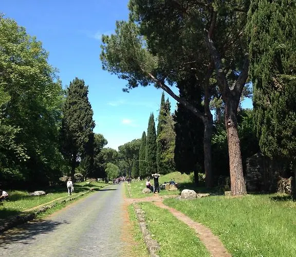 לינה וארוחת בוקר Inn Rome B&B