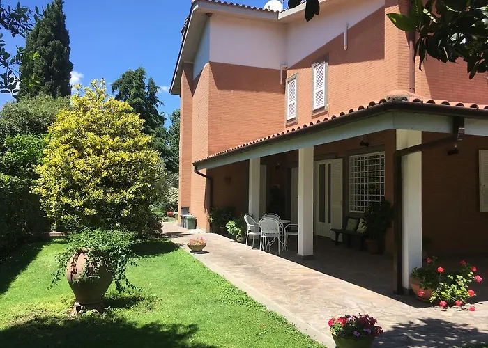 Inn Rome B&B לינה וארוחת בוקר