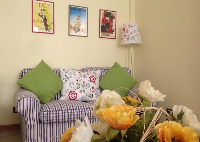 לינה וארוחת בוקר Inn Rome B&B