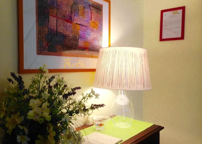 Inn Rome B&B